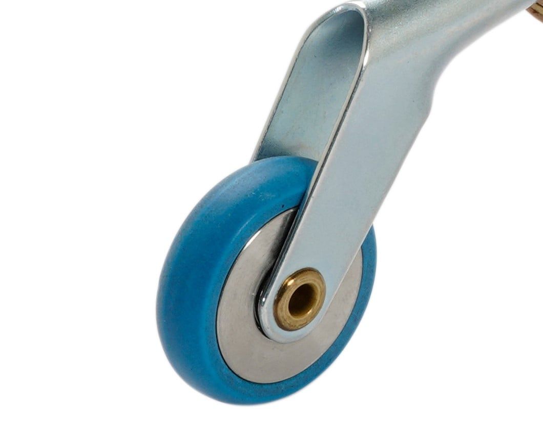 175.657 - Con lăn PTFE 8mm hàn màng TPO, PVC - Leister