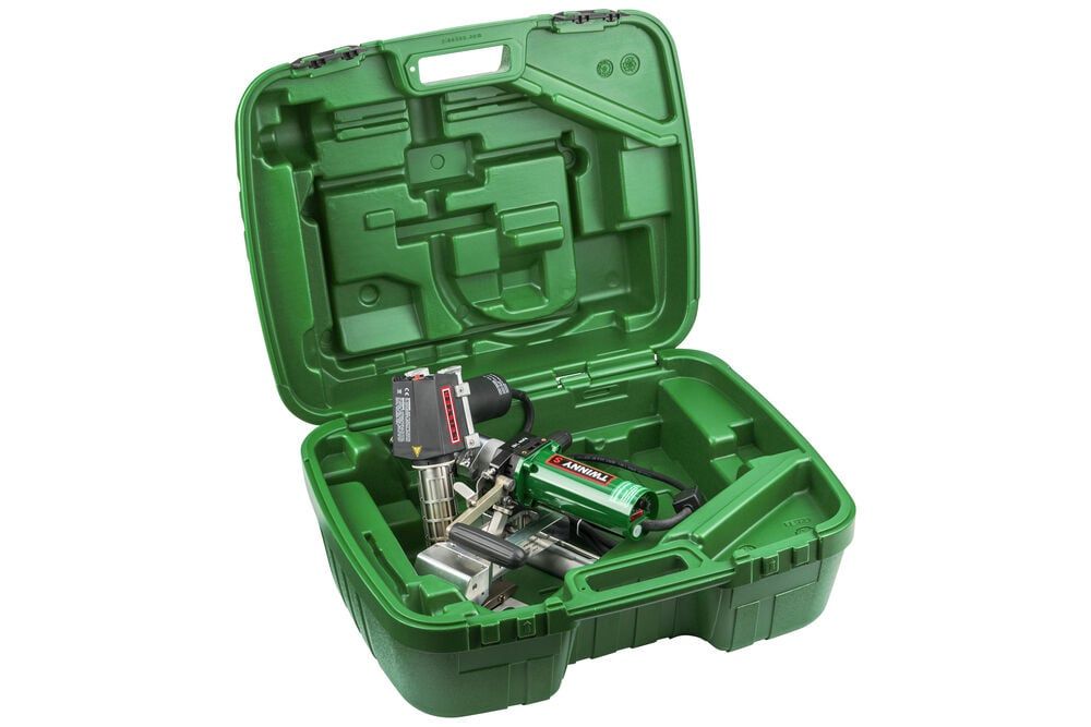 Máy Hàn Màng HDPE - PVC , TPO Twinny S