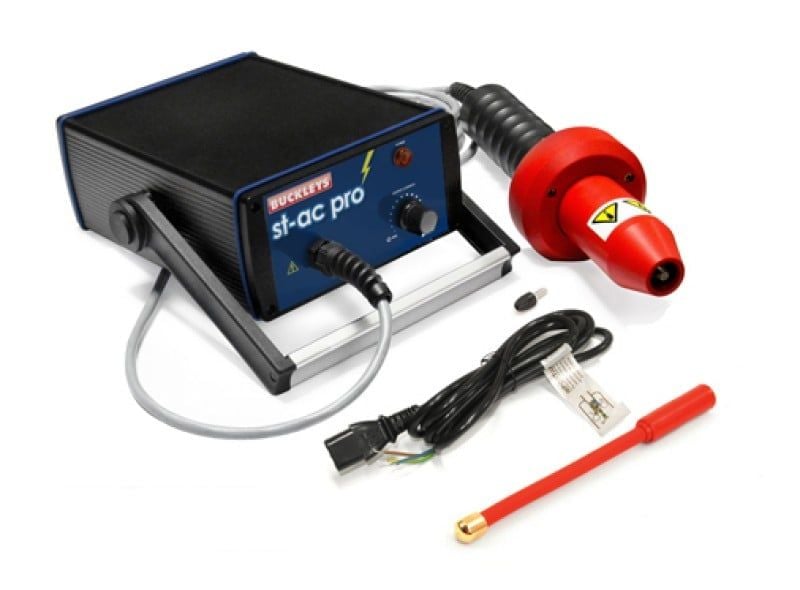 ST-AC Pro - Complete Kit Thiết Bị Kiểm Tra Khuyết Tật Bằng Tia Lửa Điện