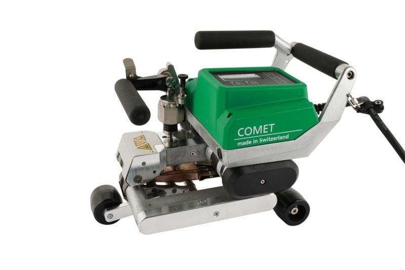 Máy Hàn Màng HDPE COMET 500