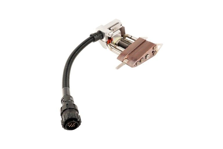 151.684 Lưỡi nhiệt máy hàn bạt HDPE Geostar G5