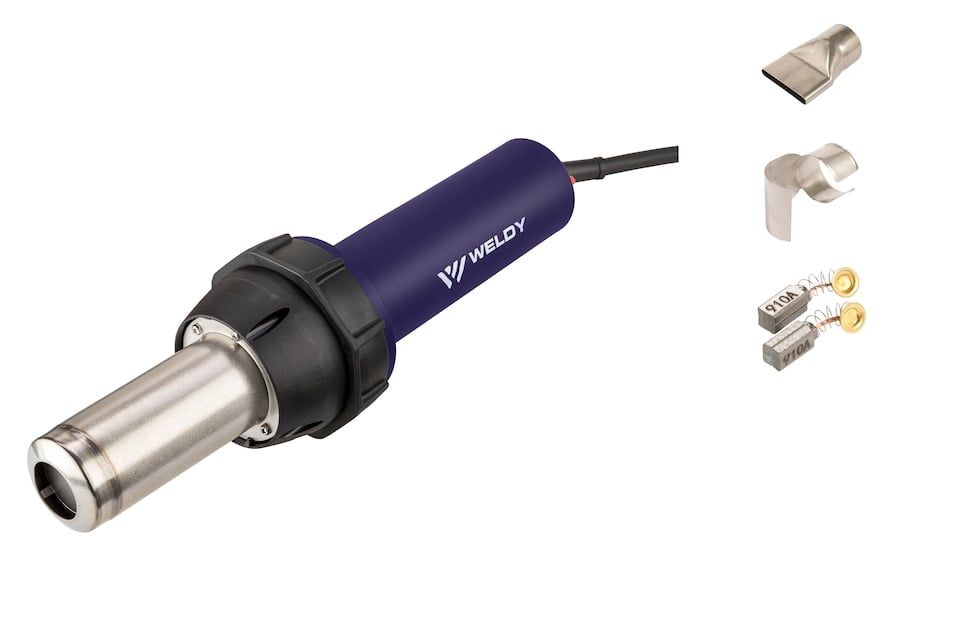 Máy hàn nhựa Weldy Energy HT3400 Shrink Kit