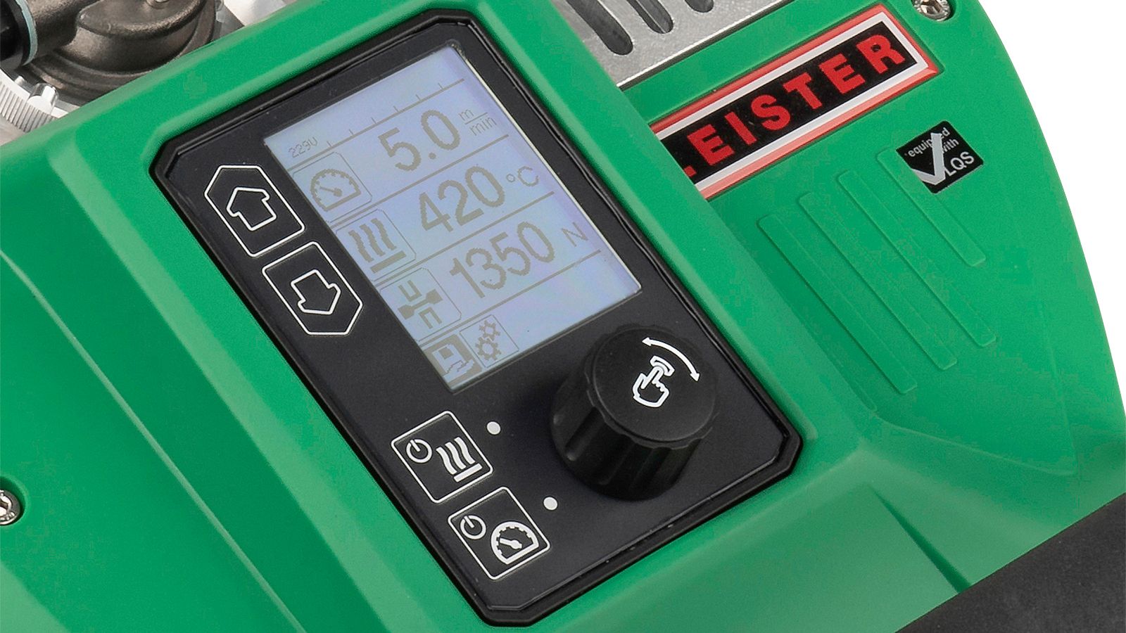 Máy hàn màng HDPE Geostar G7