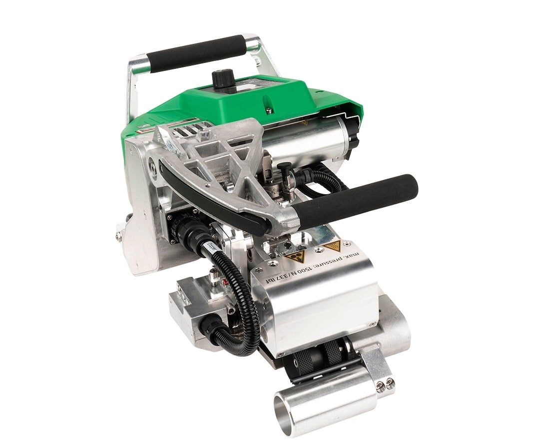 Máy Hàn Màng HDPE Geostar G5