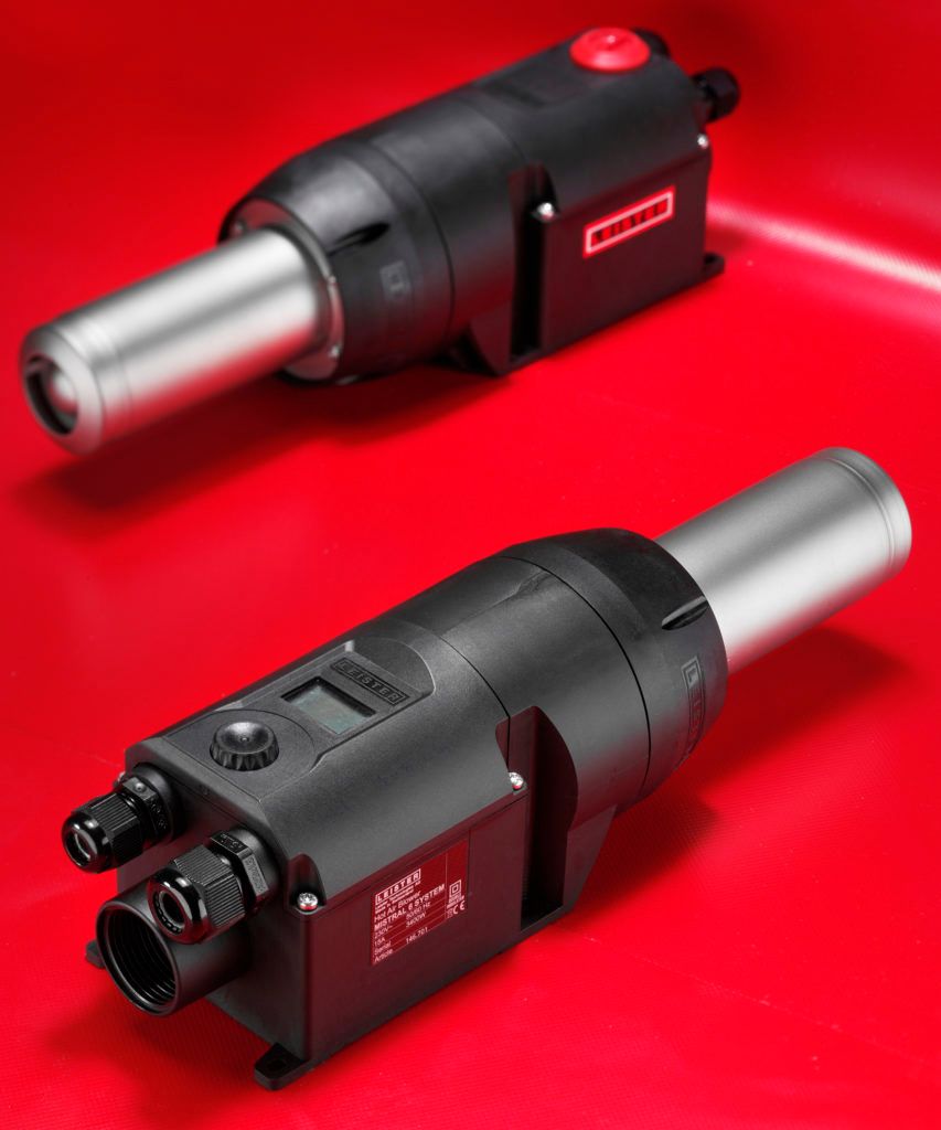 Thiết bị gia nhiệt Mistral 6 System