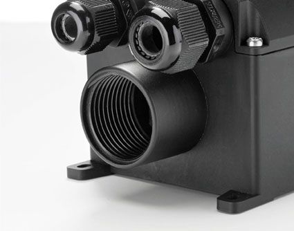 Thiết bị gia nhiệt Mistral 6 System