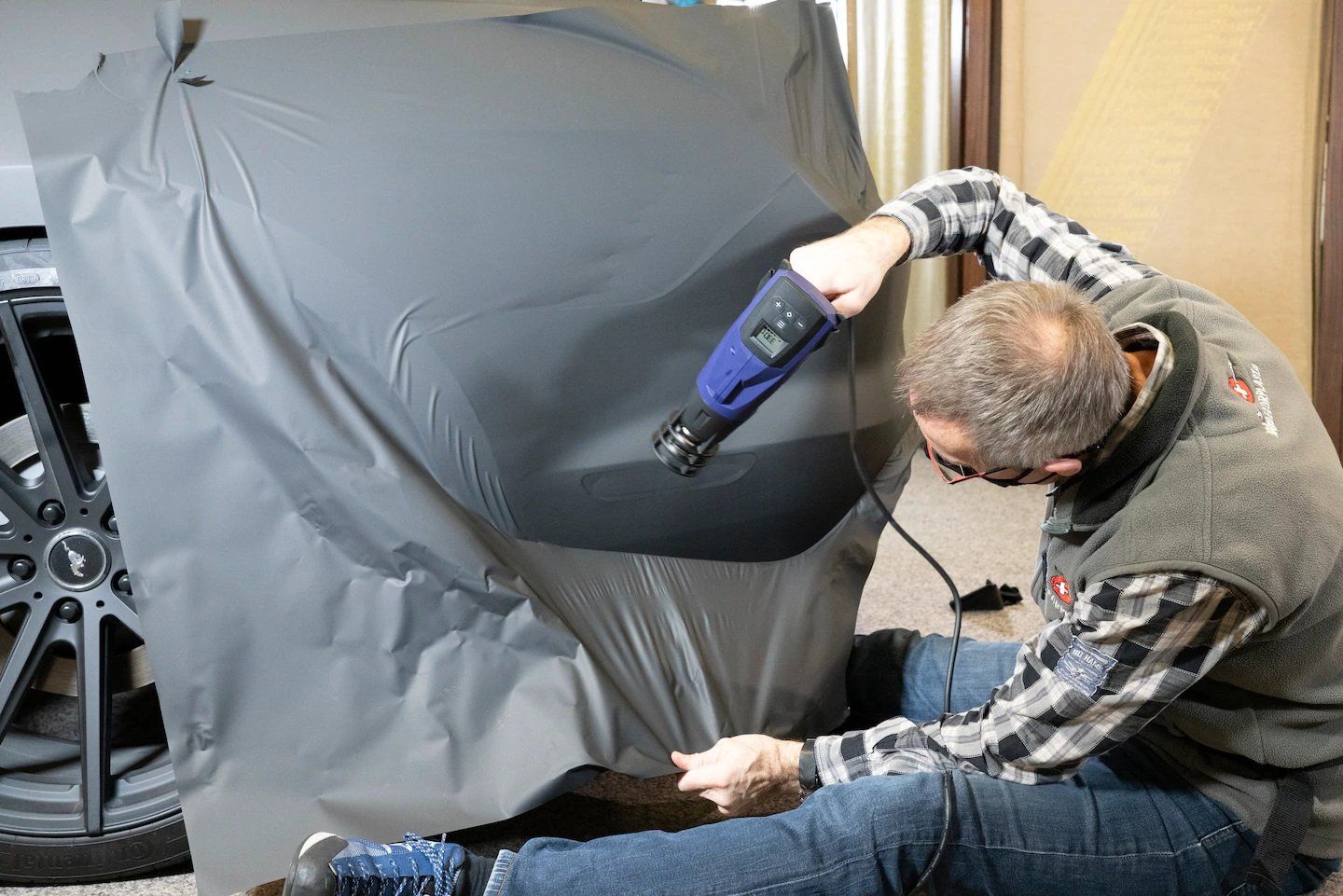 165.036 Weldy Heat protection for HG/HT 330/530