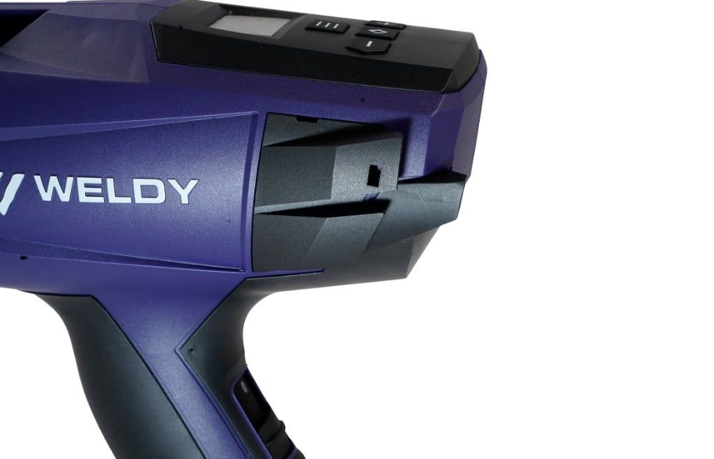 Máy khò nhiệt Weldy HG 530-A