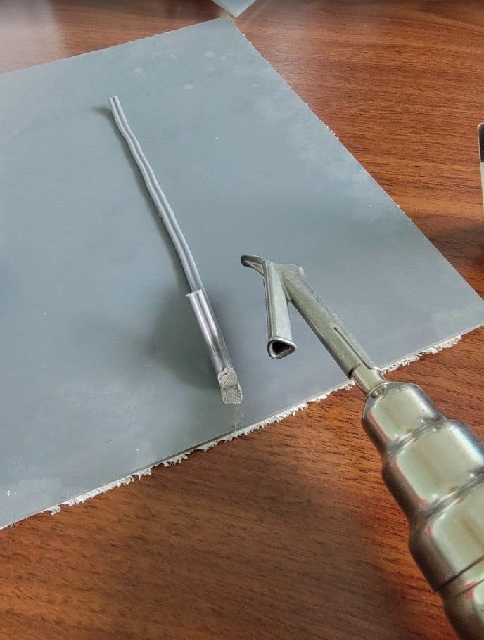 129.410 Đầu Hàn Trung Gian Ø35.5mm for HT/HG 530-A Weldy, Angle 15°