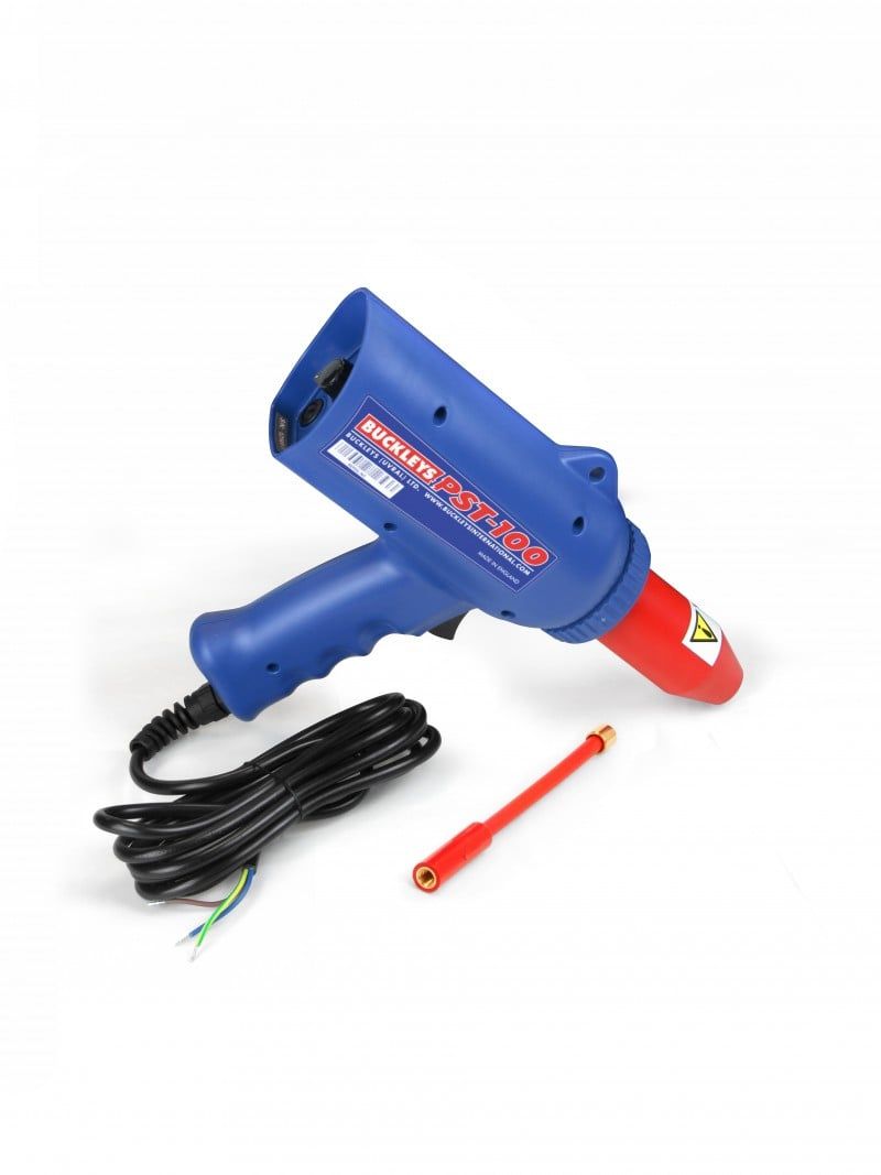 PST-100 - Complete Kit Buckleys Thiết Bị Kiểm Tra Khuyết Tật Bằng Tia Lửa Điện