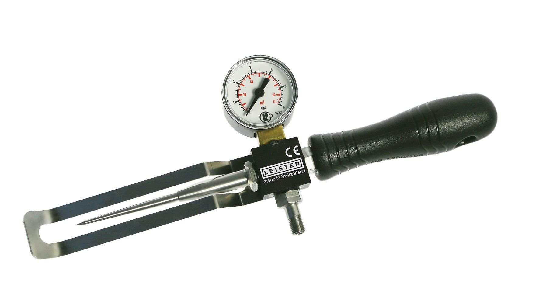 Thiết bị Kiểm tra mối hàn HD-PE, PVC - Kim Lớn Leister