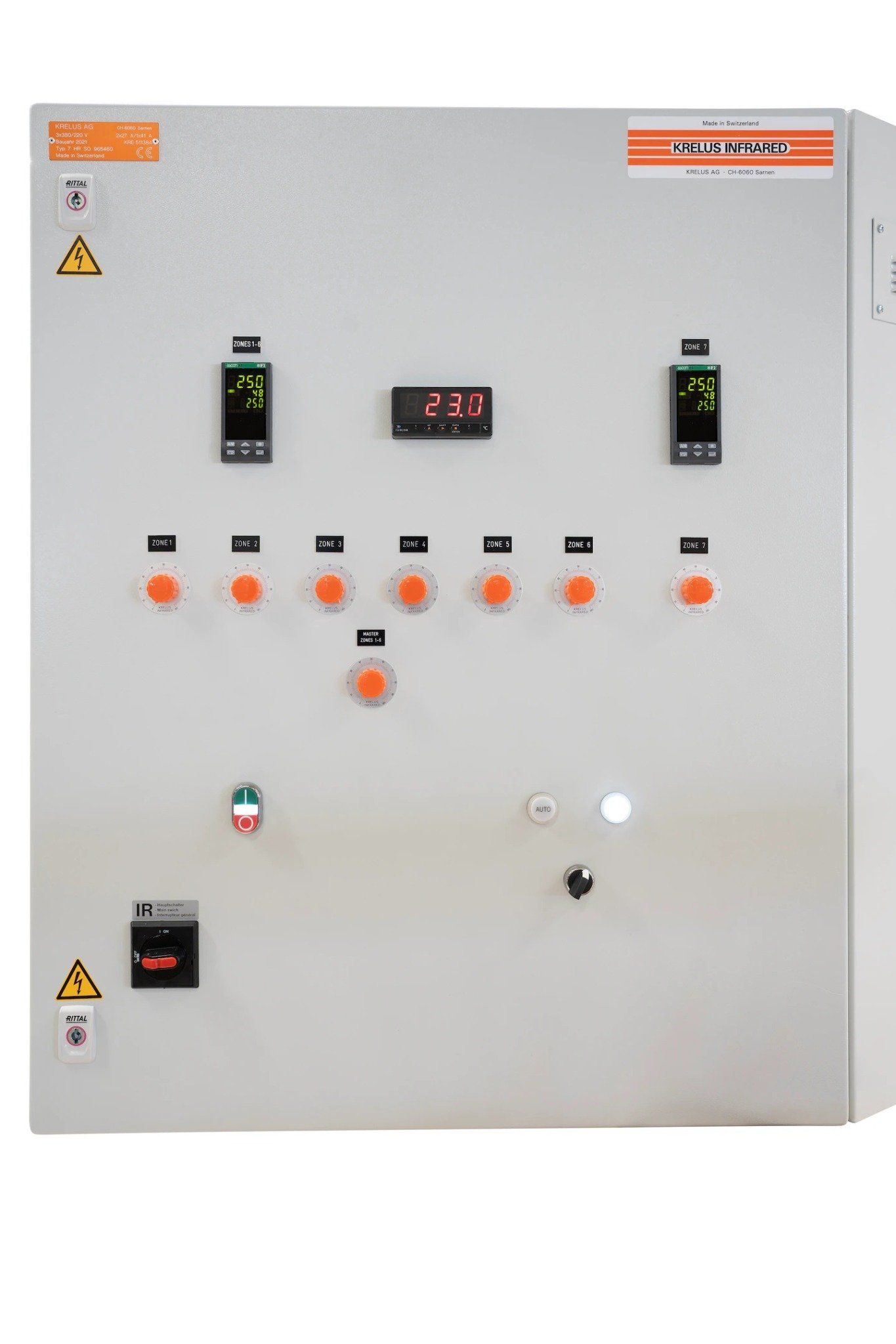 KRELUS Controller