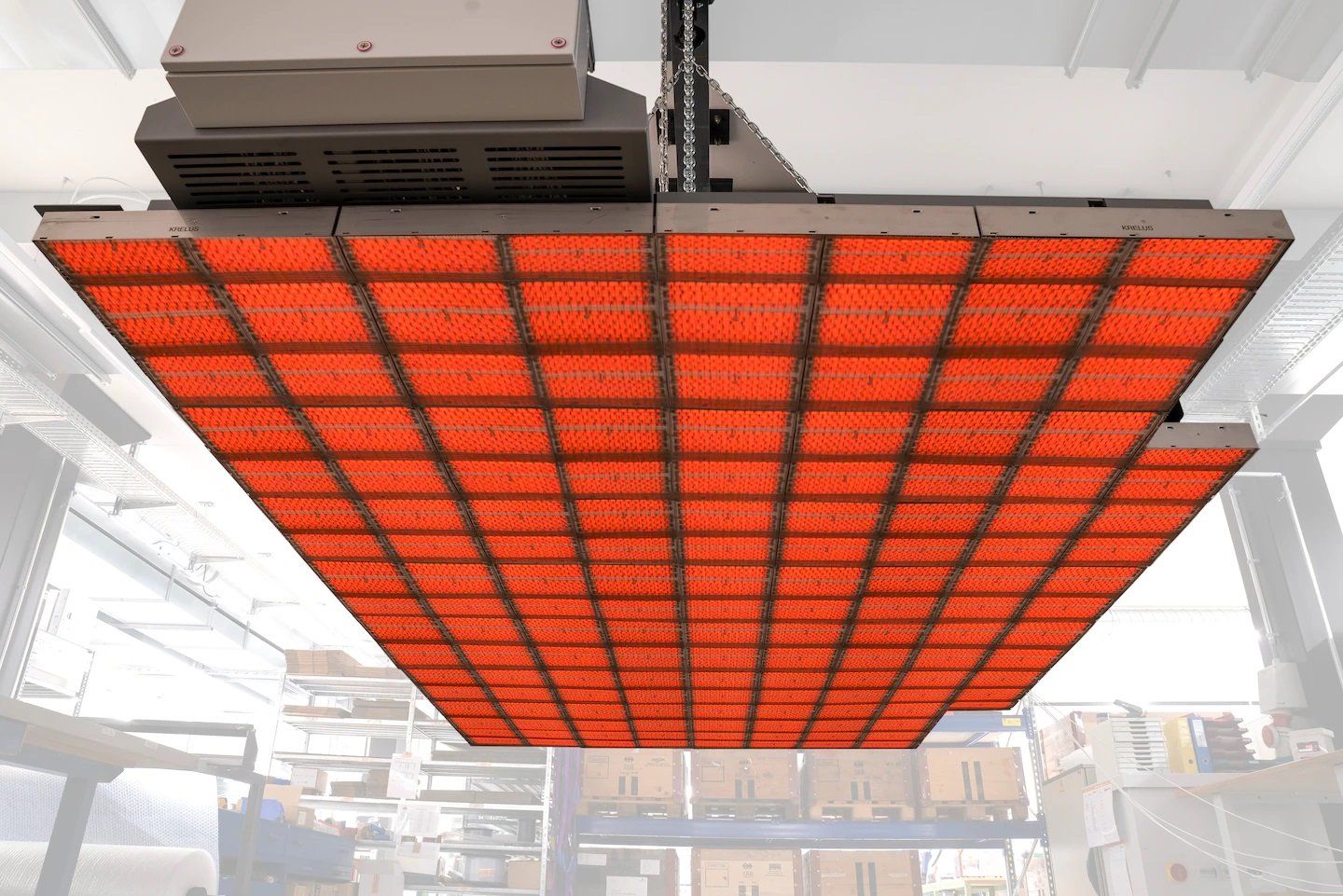 KRELUS Profile Heater