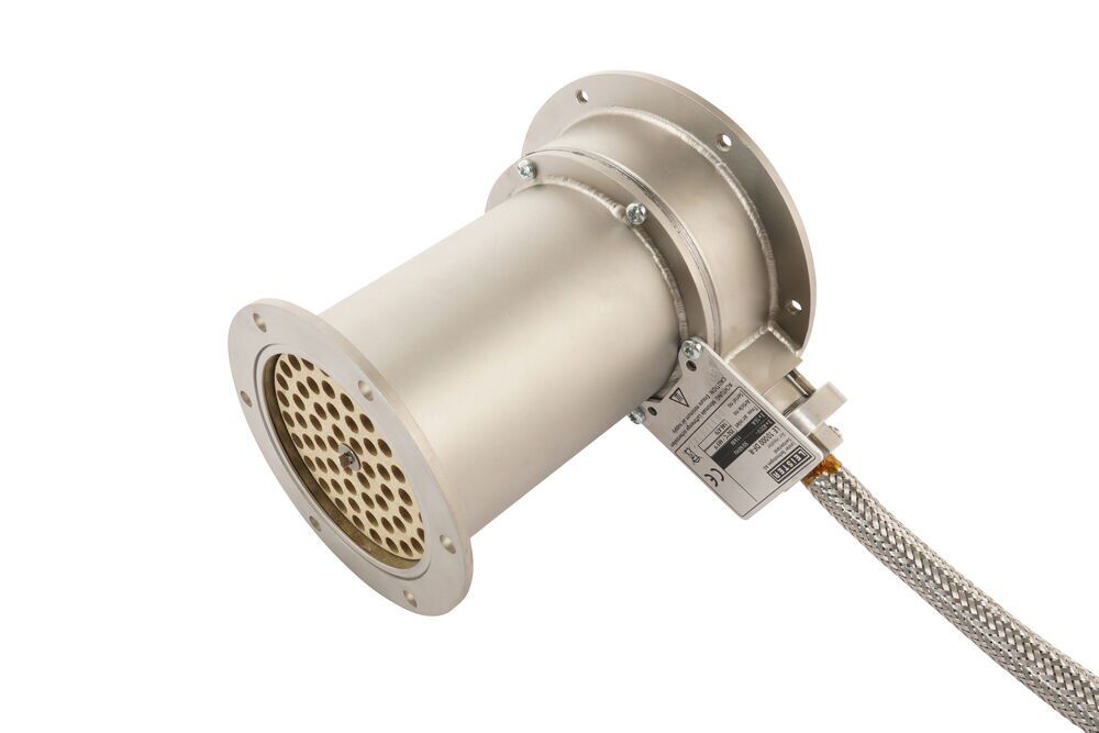 110.644 - Điện trở LE 10 000 DF - Leister
