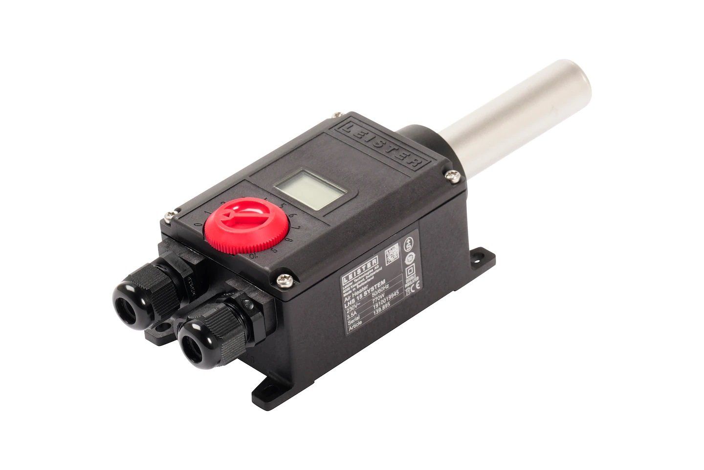 Thiết bị gia nhiệt LHS 15 System