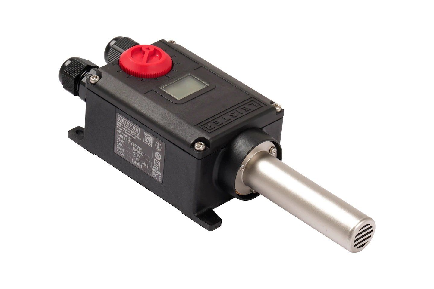 Thiết bị gia nhiệt LHS 15 System