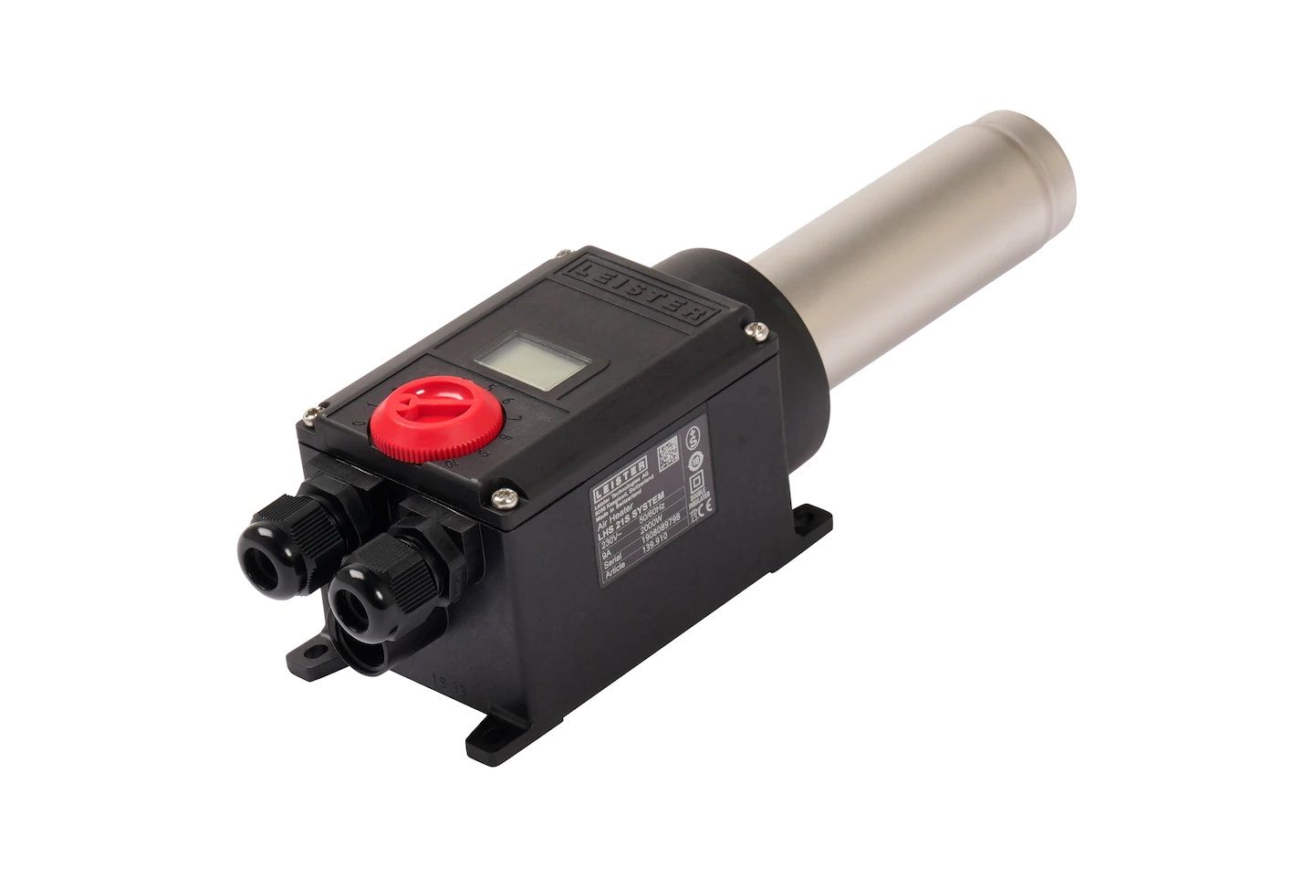 Thiết bị gia nhiệt LHS 21S System