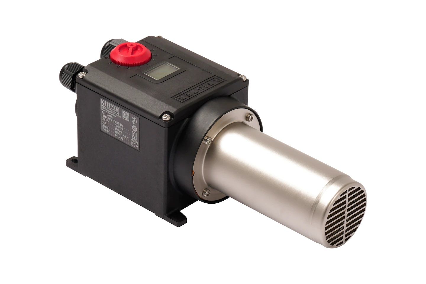 Thiết bị gia nhiệt LHS 41S System