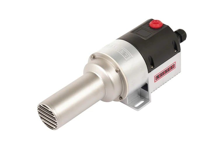 143.494 - Điện trở LHS 61S 3 x 400V/9kW Leister