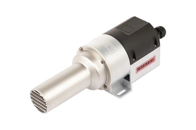 143.494 - Điện trở LHS 61S 3 x 400V/9kW Leister