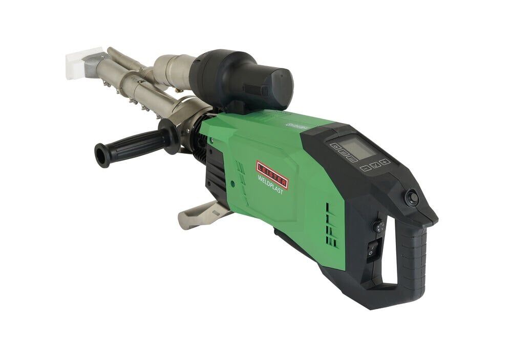 Máy hàn đùn Weldplast 600