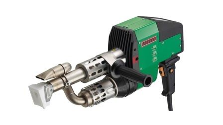 146.242 Đầu Hàn Overlap 35mm for Weldplast S4