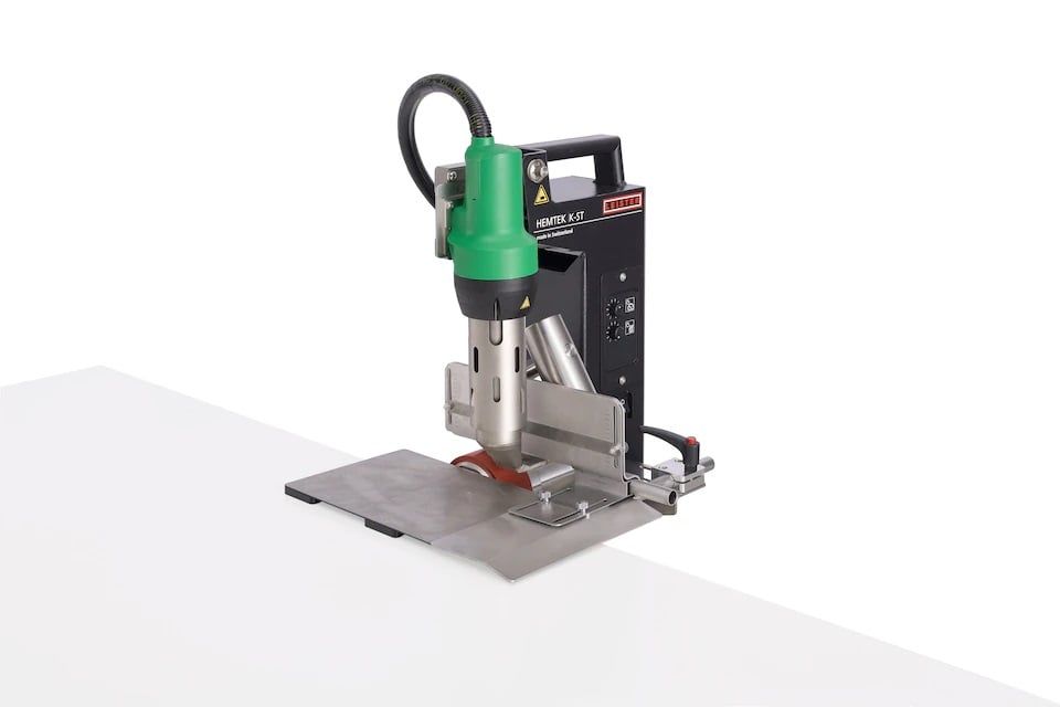 Máy hàn ống PVC Hemtek K-ST
