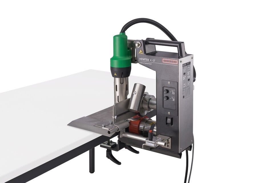 Máy hàn ống PVC Hemtek K-ST
