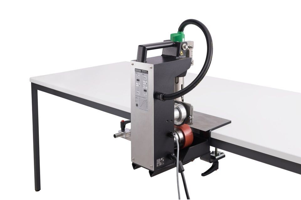 Máy hàn ống PVC Hemtek K-ST
