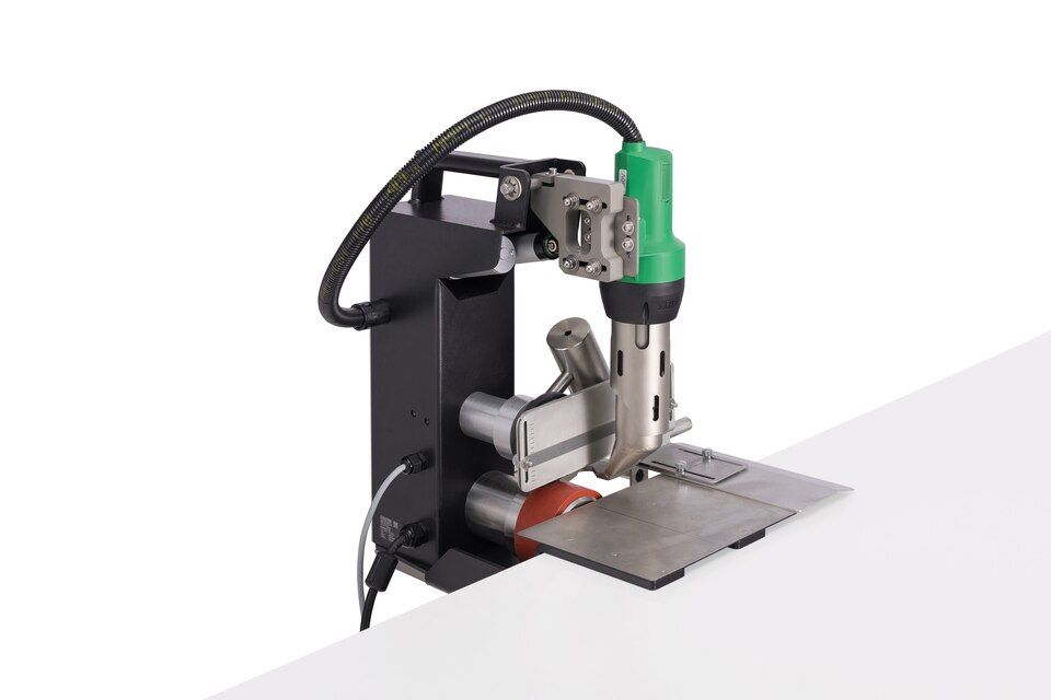 Máy hàn ống PVC Hemtek K-ST
