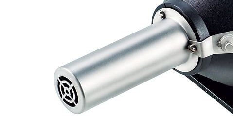 Máy Hàn Nhựa Hot Jet S - Leister