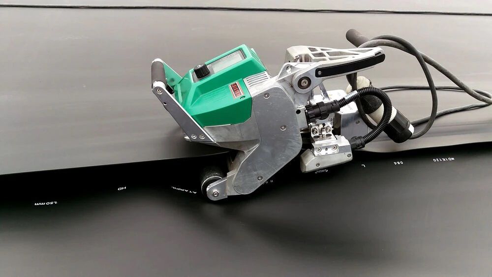 151.684 Lưỡi nhiệt máy hàn bạt HDPE Geostar G5