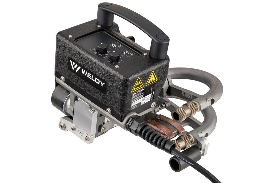 Máy Hàn Màng HDPE Weldy Miniwelder Geo2