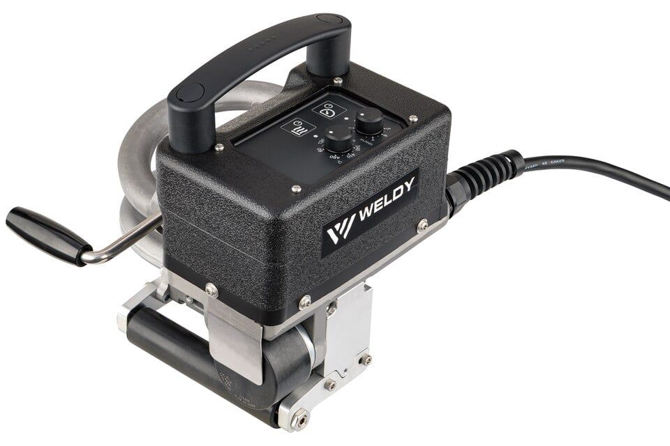Máy Hàn Màng HDPE Weldy Miniwelder Geo2
