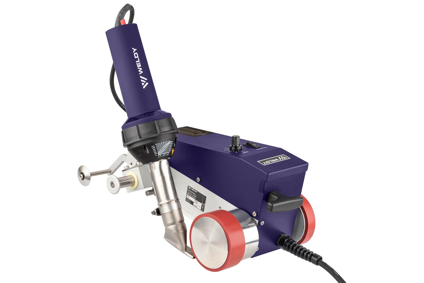 Máy Hàn Mái PVC, Bạt Xe Tải Foiler ETL
