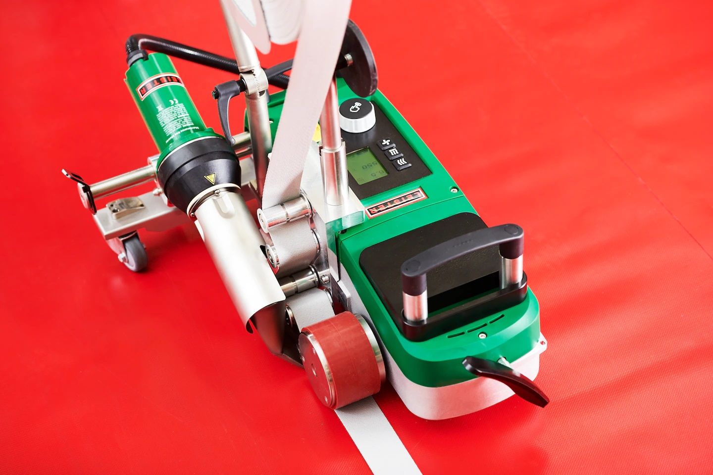 Máy hàn màng PVC Variant T1 Tape