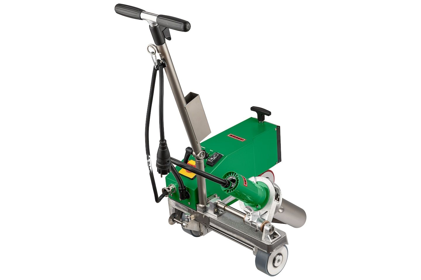 Máy hàn Màng TPO, PVC chống thấm Varimat S