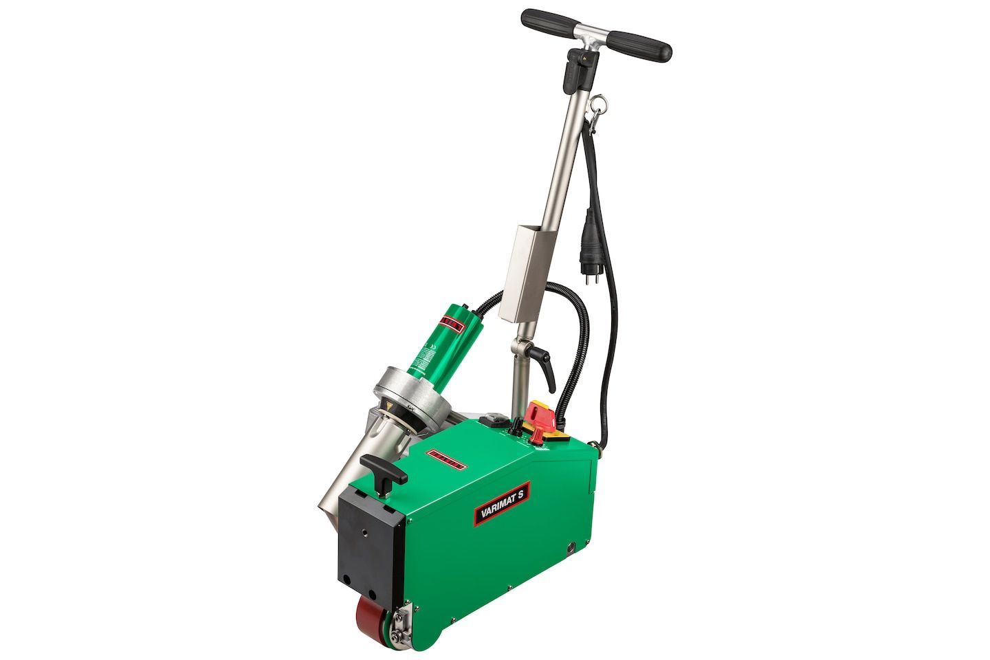 Máy hàn Màng TPO, PVC chống thấm Varimat S
