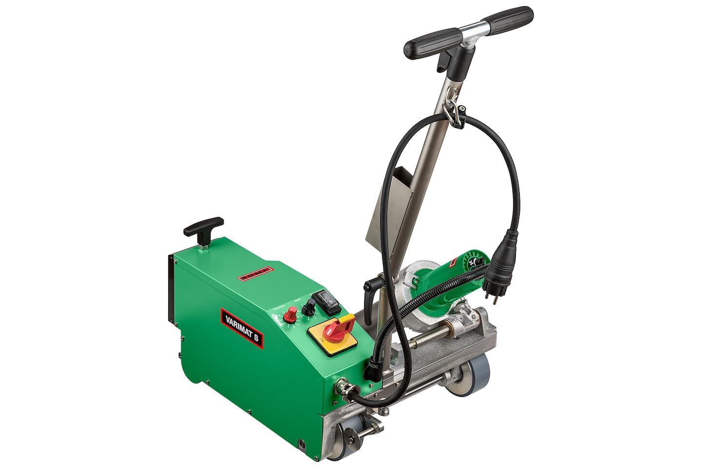 Máy hàn Màng TPO, PVC chống thấm Varimat S