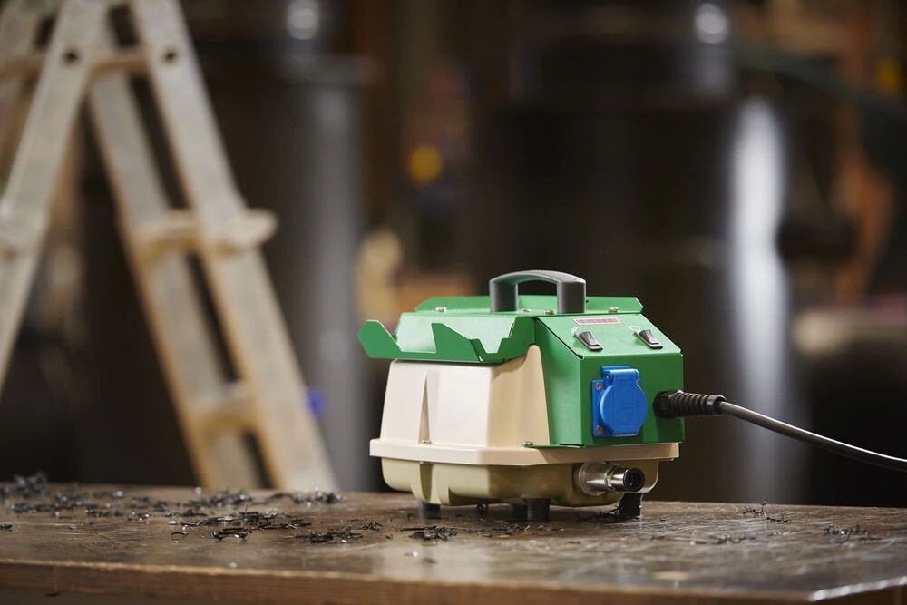 Airstream 100 - Máy hàn nhựa Leister