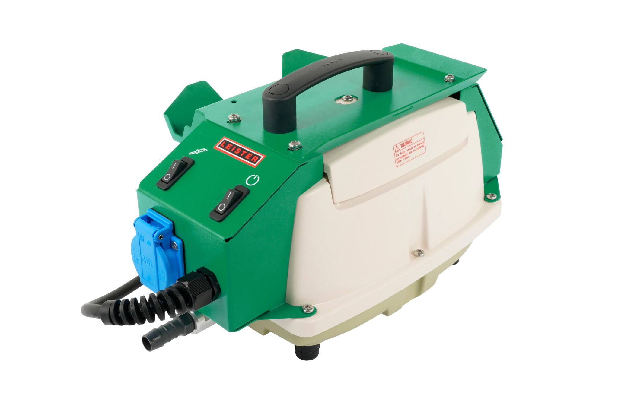 Airstream 100 - Máy hàn nhựa Leister