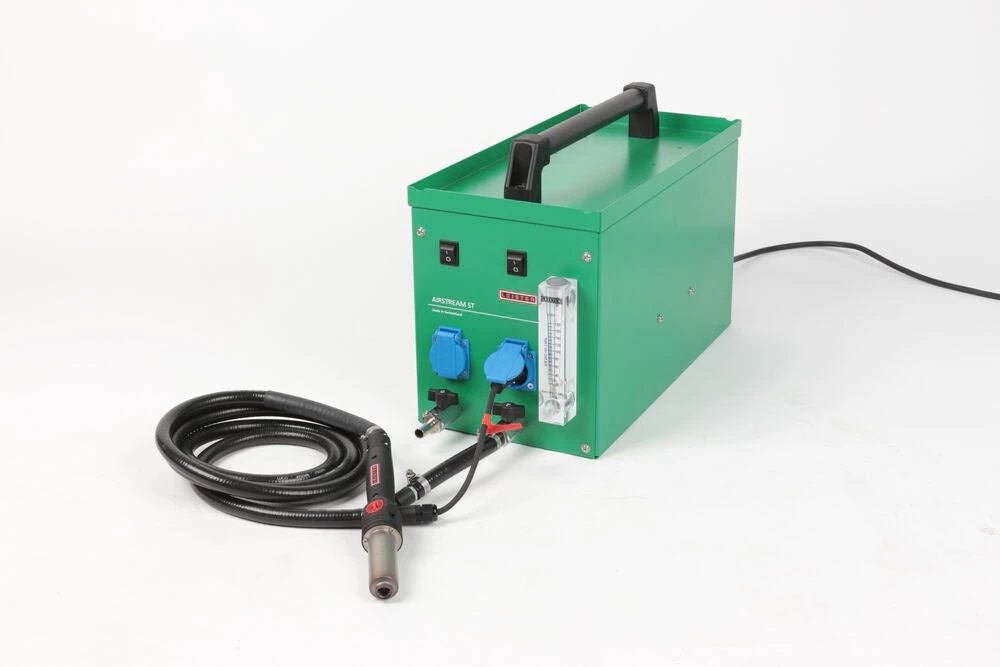 Airstream ST - Máy hàn nhựa Leister