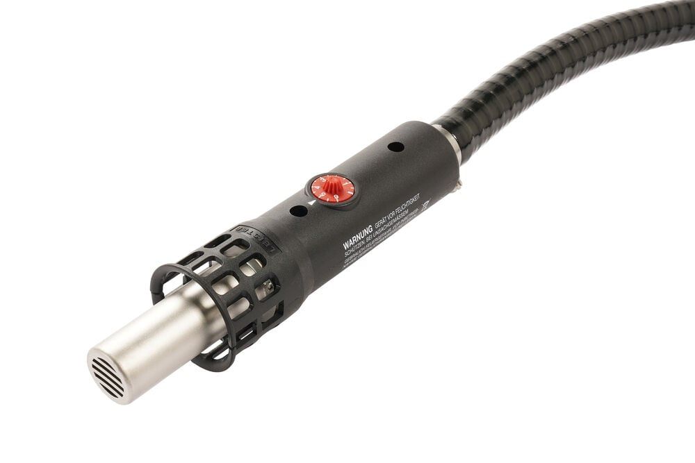 107.144 Tubular nozzle (ø 21.3) ø 5 mm, 41 mm for Hot Jet S