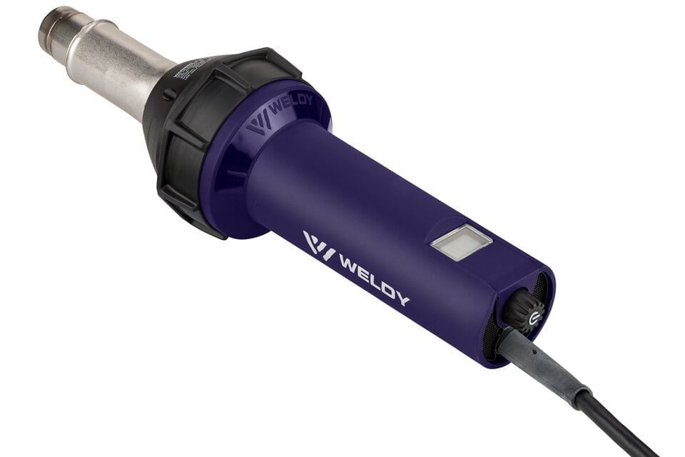 Máy hàn nhựa Weldy HT1600 D Ovelap Welding Kit