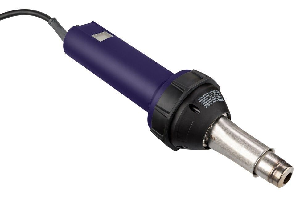 Máy hàn nhựa Weldy HT1600 D Ovelap Welding Kit