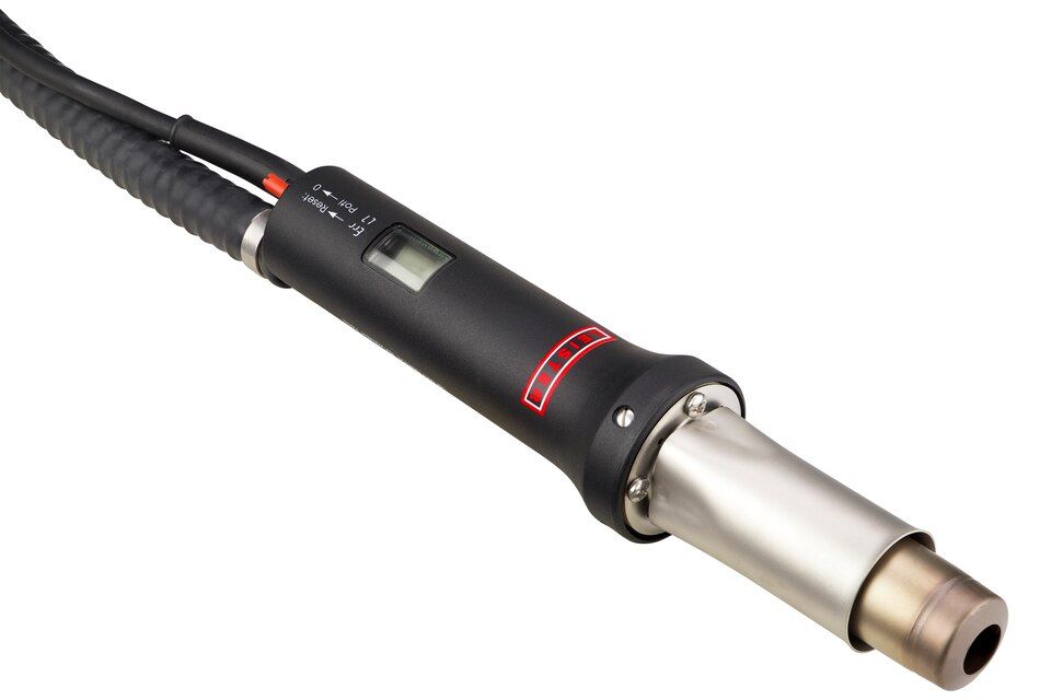 Máy hàn nhựa Diode Pid (Đầu chụp)