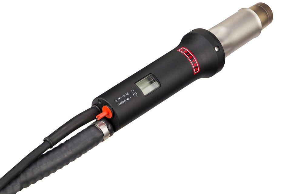 Máy hàn nhựa Diode Pid (Đầu chụp)