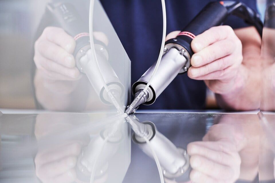 Máy hàn nhựa Diode Pid With Minor (Đầu chụp)