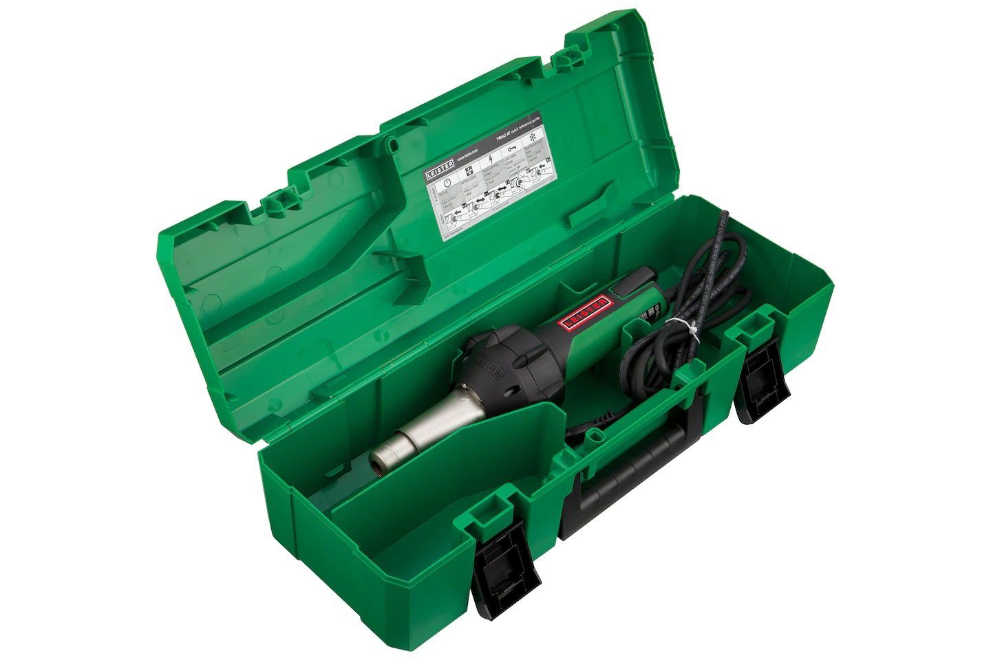 Máy Hàn Nhựa Triac AT - Leister Thụy Sĩ