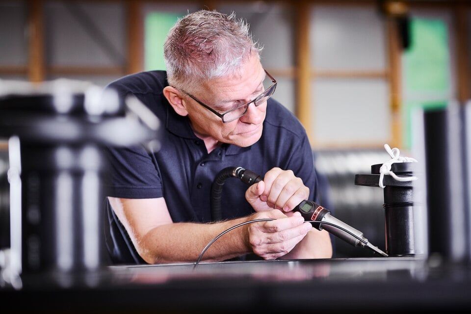 Máy hàn nhựa Welding Pen R